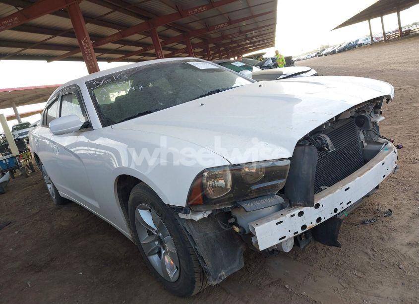 Photo 15 of 2012 Dodge Charger SE (VIN 2C3CDXBG0CH112418)