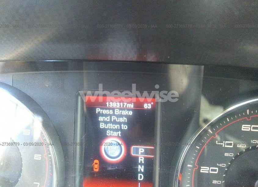 Photo 7 of 2012 Dodge Charger SE (VIN 2C3CDXBG0CH140137)