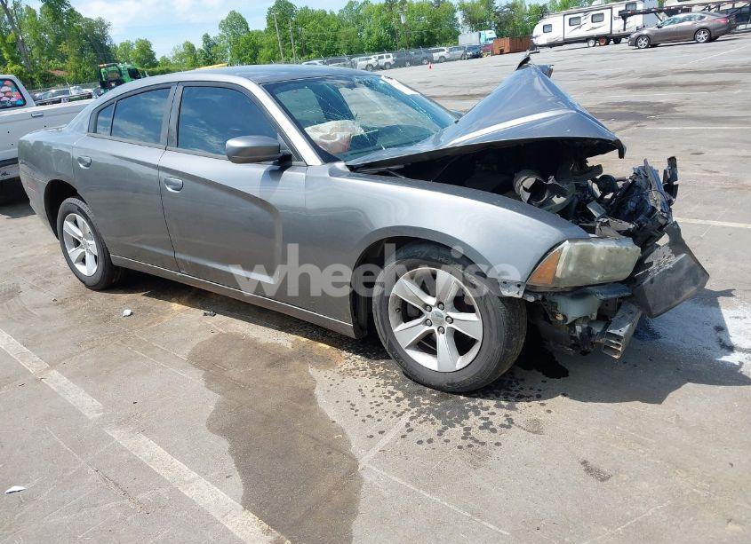 2012 Dodge Charger SE (VIN 2C3CDXBG0CH171808) main photo