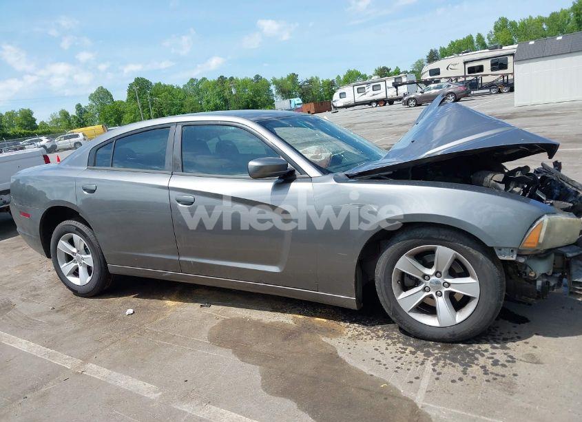 Photo 14 of 2012 Dodge Charger SE (VIN 2C3CDXBG0CH171808)