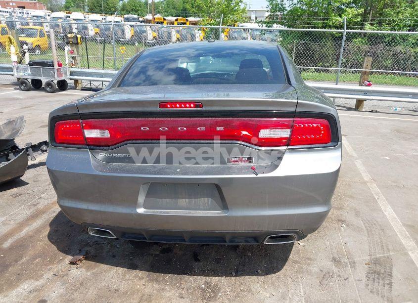 Photo 17 of 2012 Dodge Charger SE (VIN 2C3CDXBG0CH171808)