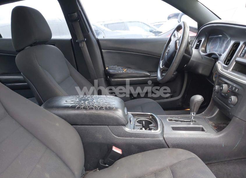 Photo 5 of 2012 Dodge Charger SE (VIN 2C3CDXBG0CH214446)