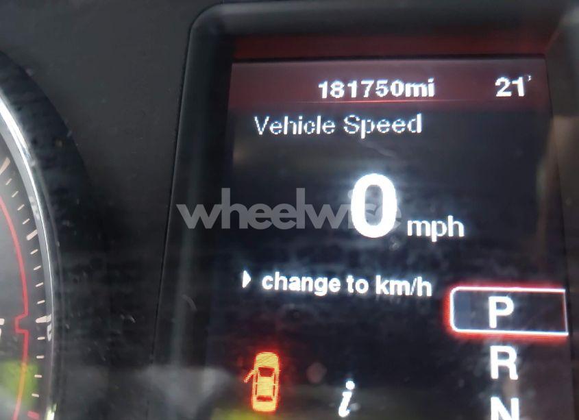 Photo 7 of 2012 Dodge Charger SE (VIN 2C3CDXBG0CH214446)