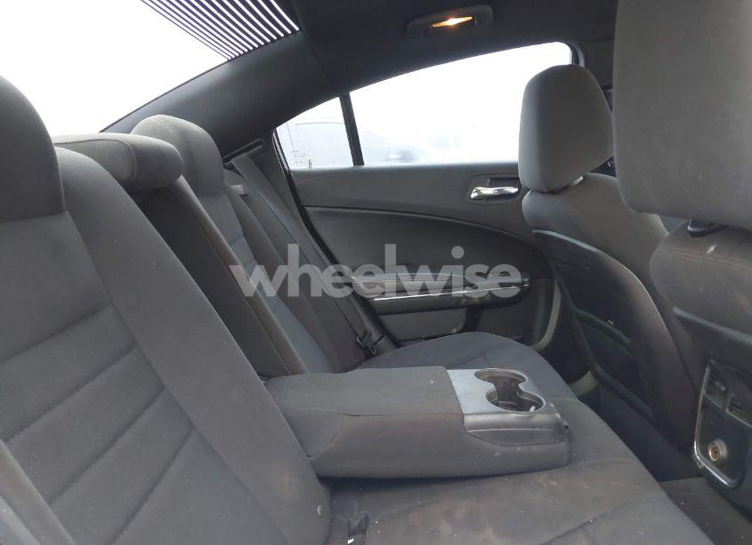 Photo 8 of 2012 Dodge Charger SE (VIN 2C3CDXBG0CH214446)