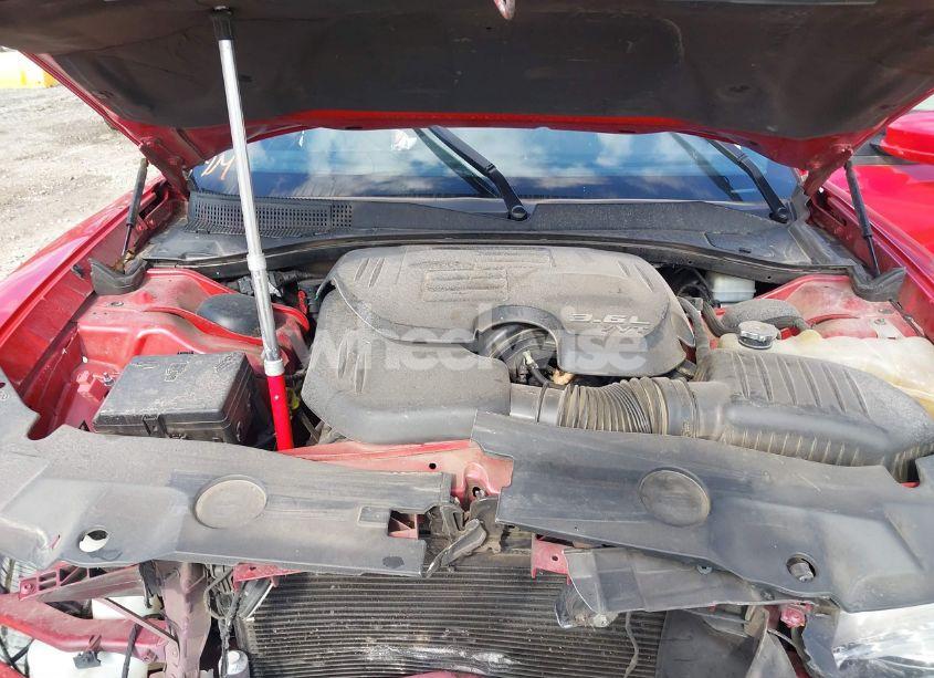 Photo 10 of 2012 Dodge Charger SE (VIN 2C3CDXBG0CH215774)