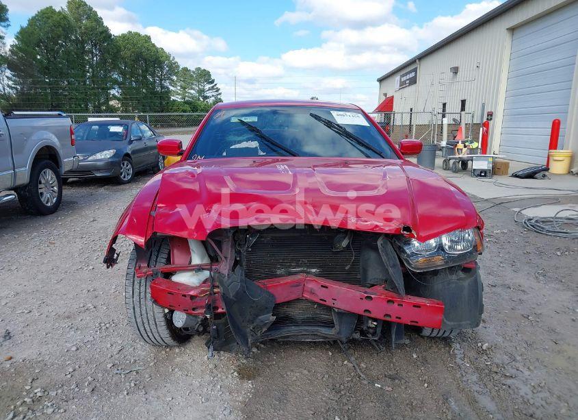 Photo 13 of 2012 Dodge Charger SE (VIN 2C3CDXBG0CH215774)