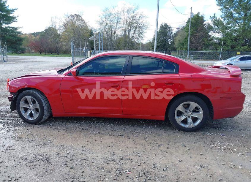 Photo 15 of 2012 Dodge Charger SE (VIN 2C3CDXBG0CH215774)