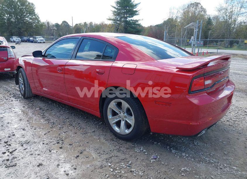 Photo 3 of 2012 Dodge Charger SE (VIN 2C3CDXBG0CH215774)