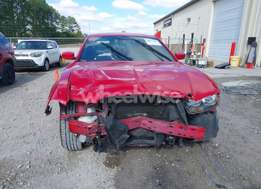 Photo 6 of 2012 Dodge Charger SE (VIN 2C3CDXBG0CH215774)