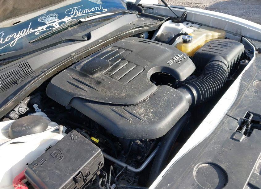 Photo 6 of 2013 Dodge Charger SE (VIN 2C3CDXBG0DH507703)