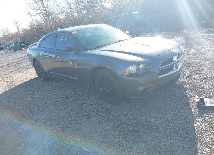 2013 Dodge Charger SE (VIN 2C3CDXBG0DH542385) main photo