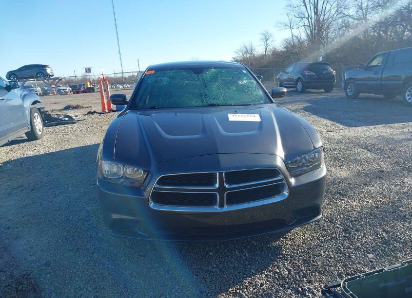 Photo 12 of 2013 Dodge Charger SE (VIN 2C3CDXBG0DH542385)