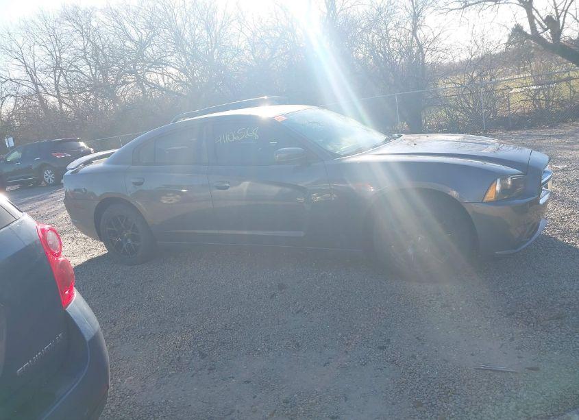 Photo 13 of 2013 Dodge Charger SE (VIN 2C3CDXBG0DH542385)