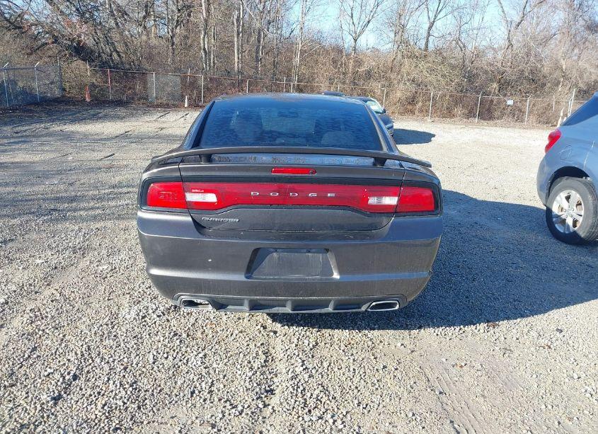 Photo 16 of 2013 Dodge Charger SE (VIN 2C3CDXBG0DH542385)