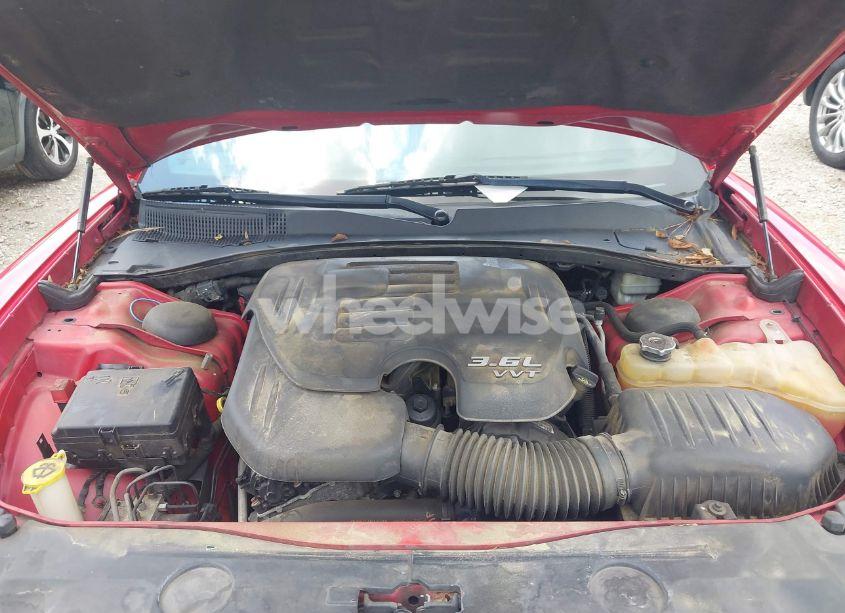 Photo 10 of 2013 Dodge Charger SE (VIN 2C3CDXBG0DH549983)