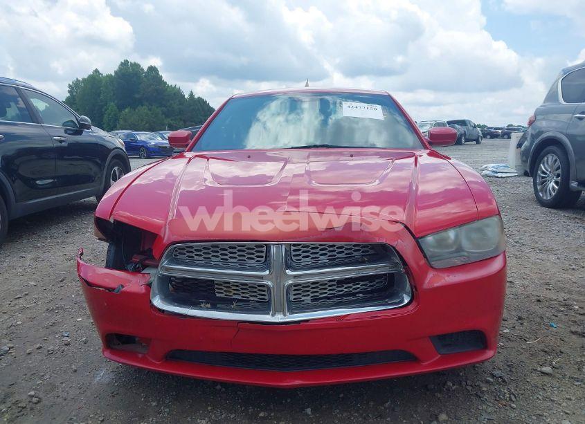 Photo 12 of 2013 Dodge Charger SE (VIN 2C3CDXBG0DH549983)