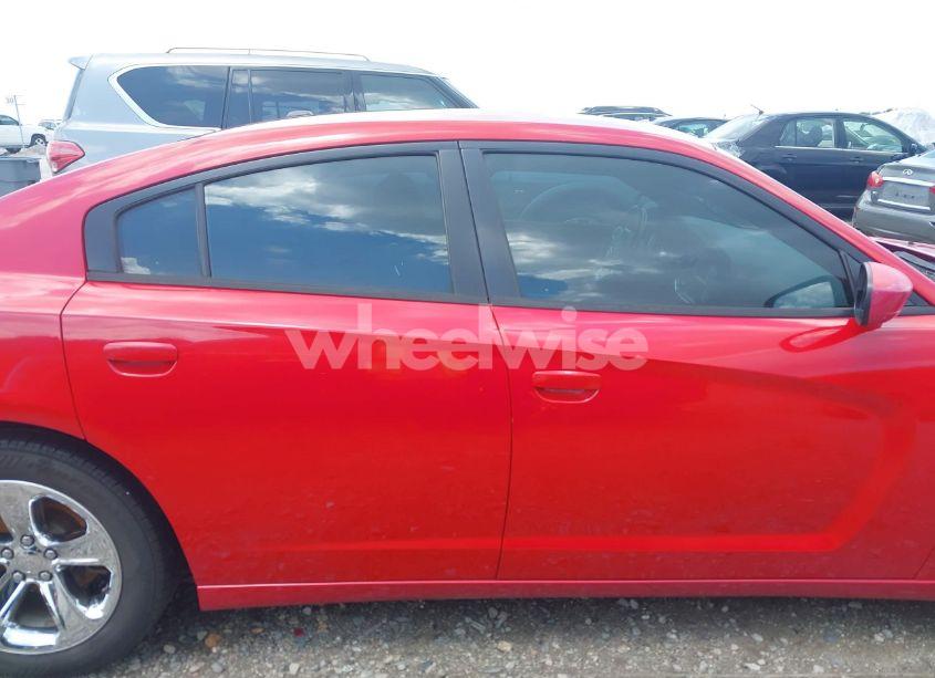 Photo 13 of 2013 Dodge Charger SE (VIN 2C3CDXBG0DH549983)