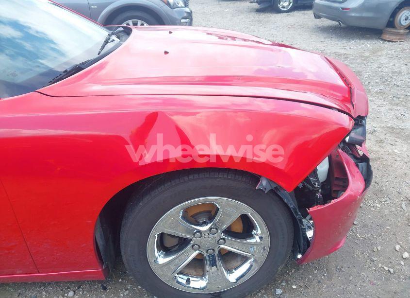 Photo 17 of 2013 Dodge Charger SE (VIN 2C3CDXBG0DH549983)