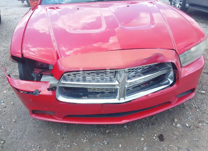 Photo 18 of 2013 Dodge Charger SE (VIN 2C3CDXBG0DH549983)