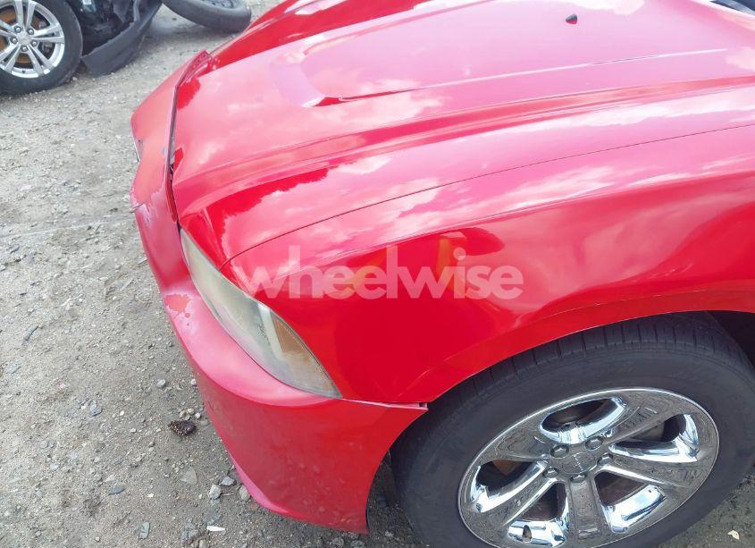 Photo 21 of 2013 Dodge Charger SE (VIN 2C3CDXBG0DH549983)