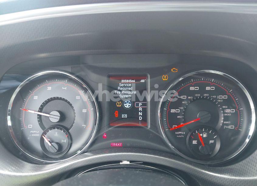 Photo 7 of 2013 Dodge Charger SE (VIN 2C3CDXBG0DH549983)