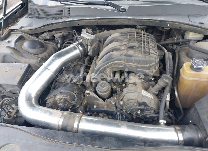 Photo 10 of 2013 Dodge Charger SE (VIN 2C3CDXBG0DH624875)