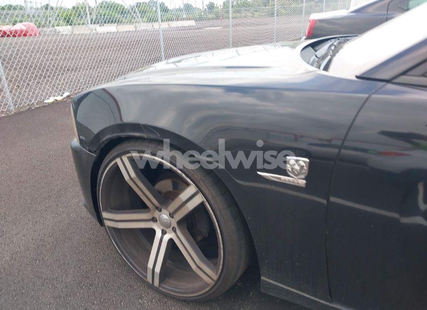 Photo 6 of 2013 Dodge Charger SE (VIN 2C3CDXBG0DH624875)