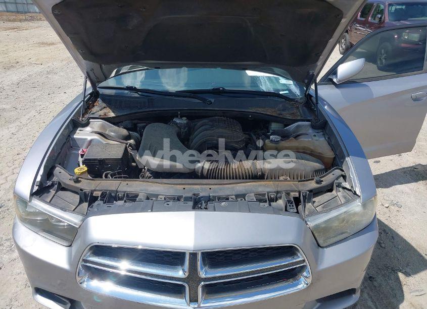 Photo 10 of 2013 Dodge Charger SE (VIN 2C3CDXBG0DH639988)