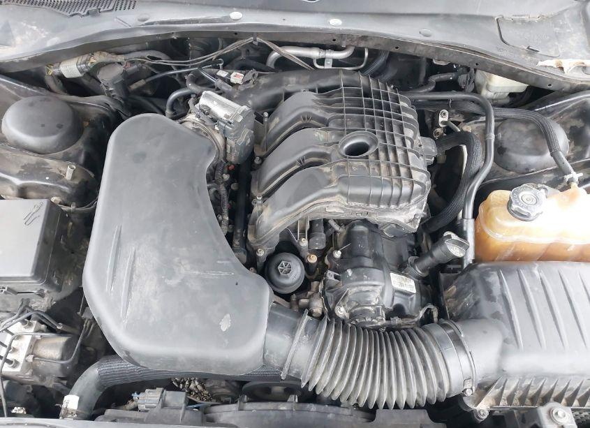 Photo 10 of 2014 Dodge Charger SE (VIN 2C3CDXBG0EH189048)