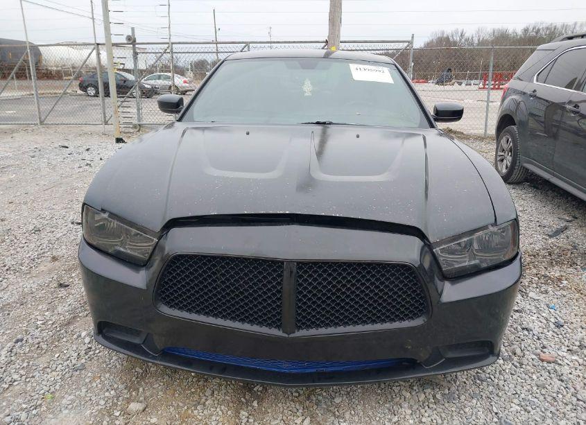 Photo 12 of 2014 Dodge Charger SE (VIN 2C3CDXBG0EH189048)
