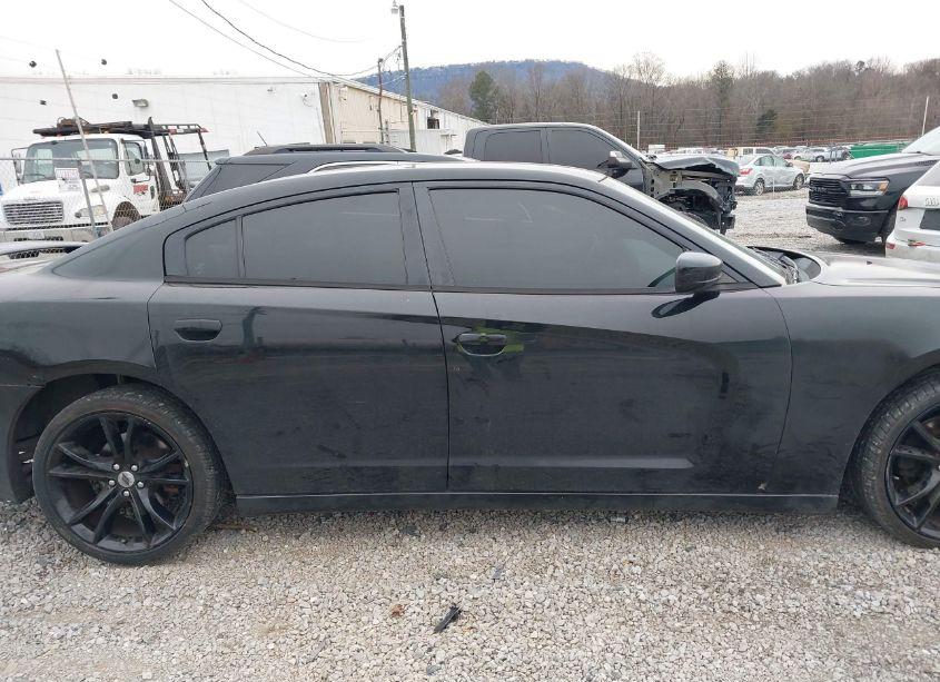 Photo 13 of 2014 Dodge Charger SE (VIN 2C3CDXBG0EH189048)