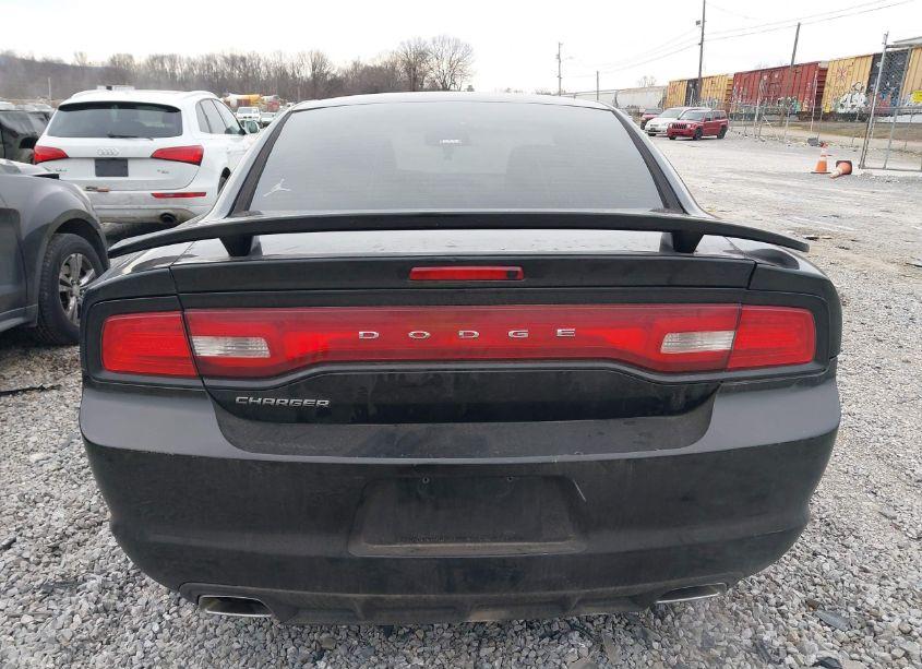 Photo 16 of 2014 Dodge Charger SE (VIN 2C3CDXBG0EH189048)