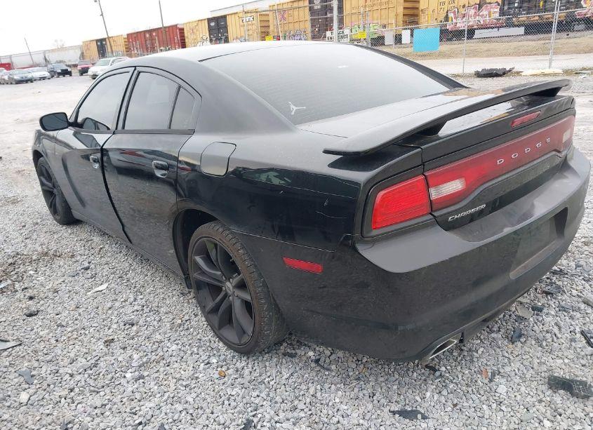 Photo 3 of 2014 Dodge Charger SE (VIN 2C3CDXBG0EH189048)