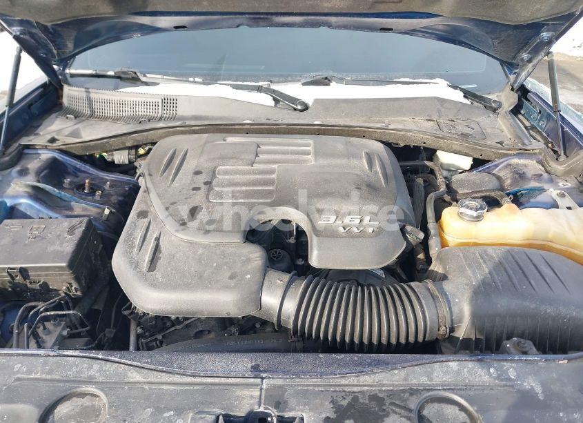 Photo 10 of 2014 Dodge Charger SE (VIN 2C3CDXBG0EH192029)