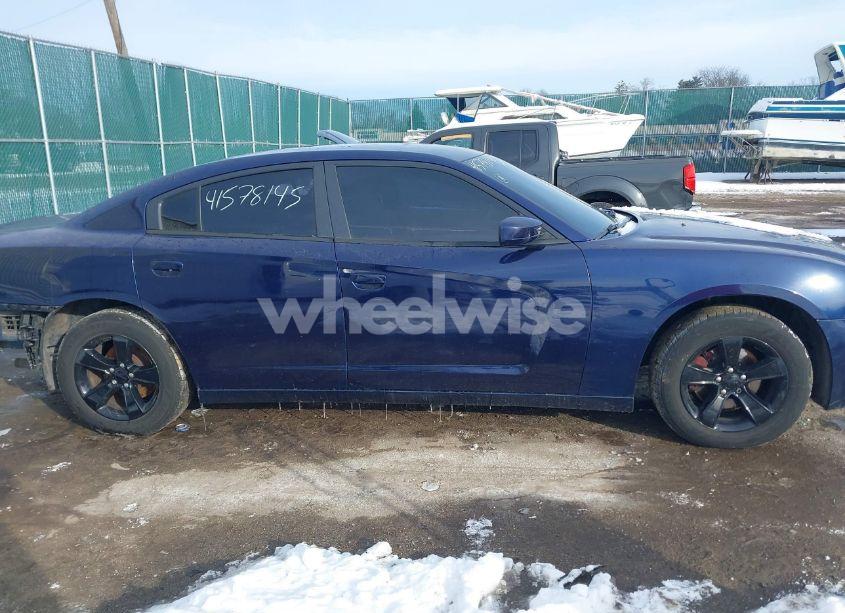 Photo 14 of 2014 Dodge Charger SE (VIN 2C3CDXBG0EH192029)