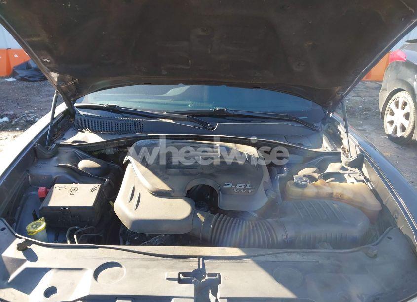 Photo 10 of 2014 Dodge Charger SE (VIN 2C3CDXBG0EH198543)