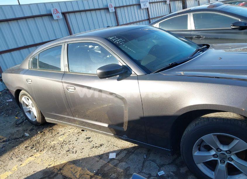 Photo 13 of 2014 Dodge Charger SE (VIN 2C3CDXBG0EH198543)