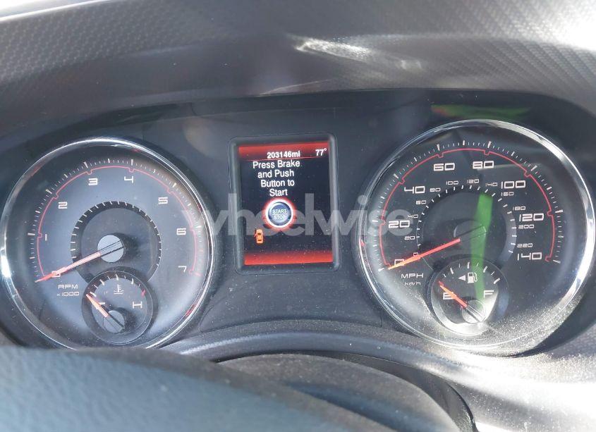 Photo 15 of 2014 Dodge Charger SE (VIN 2C3CDXBG0EH198543)