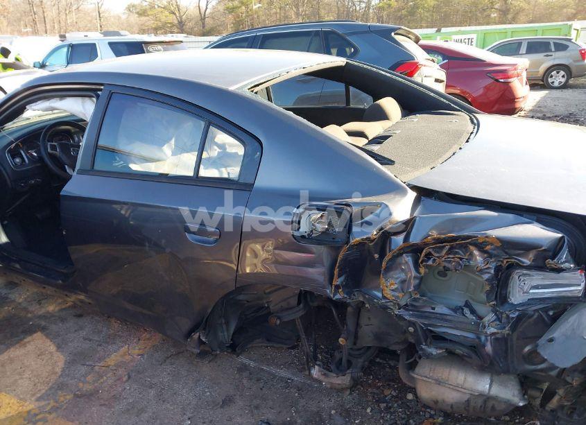 Photo 6 of 2014 Dodge Charger SE (VIN 2C3CDXBG0EH198543)