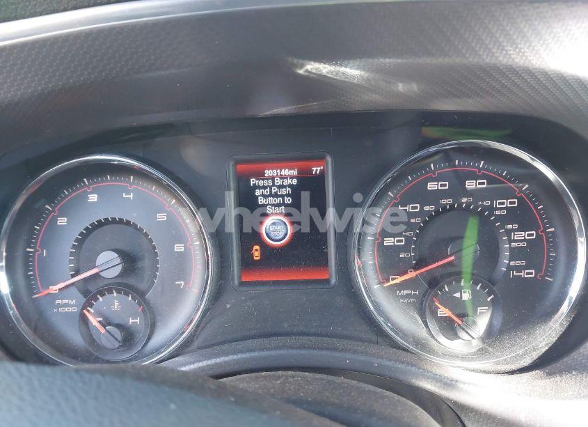 Photo 7 of 2014 Dodge Charger SE (VIN 2C3CDXBG0EH198543)