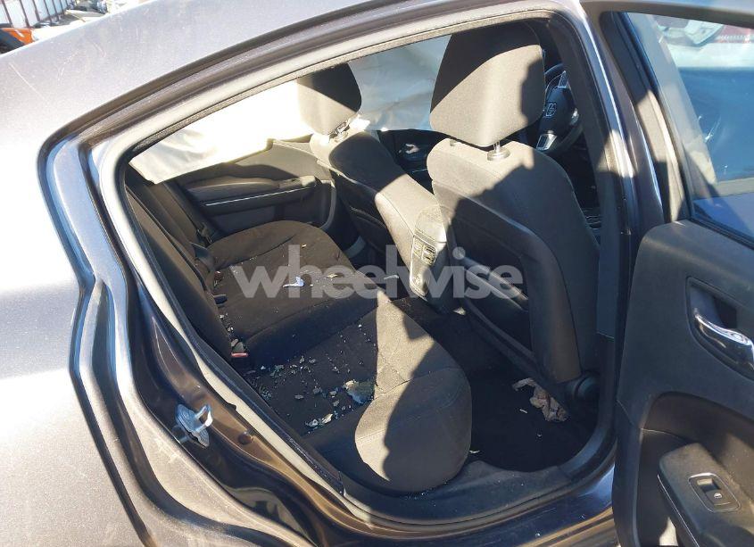 Photo 8 of 2014 Dodge Charger SE (VIN 2C3CDXBG0EH198543)