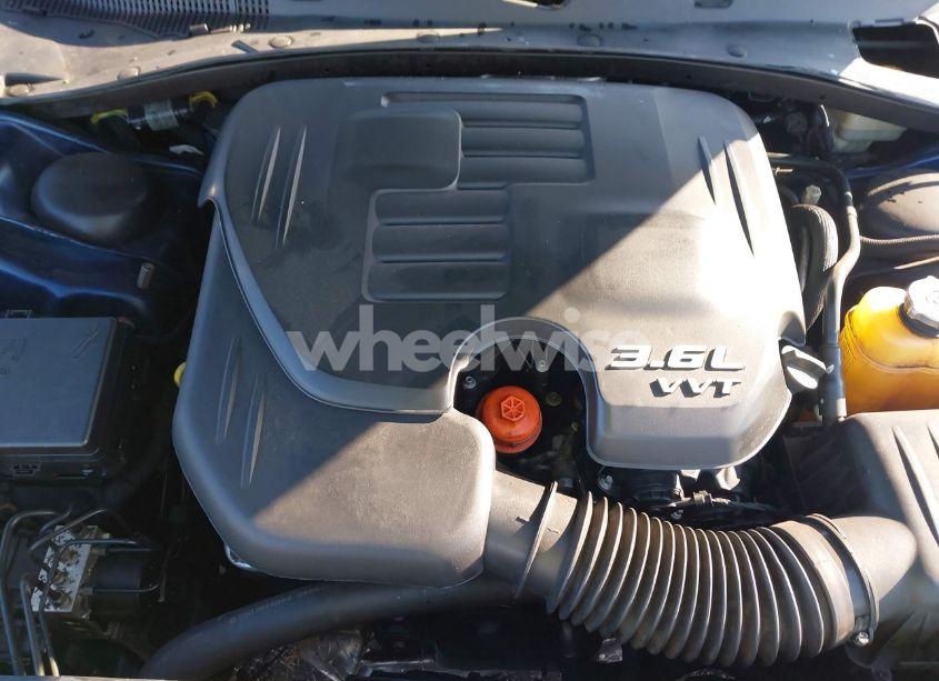 Photo 10 of 2014 Dodge Charger SE (VIN 2C3CDXBG0EH314145)