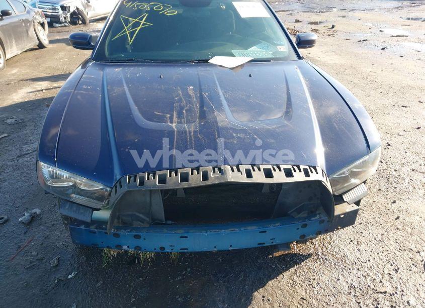 Photo 13 of 2014 Dodge Charger SE (VIN 2C3CDXBG0EH314145)