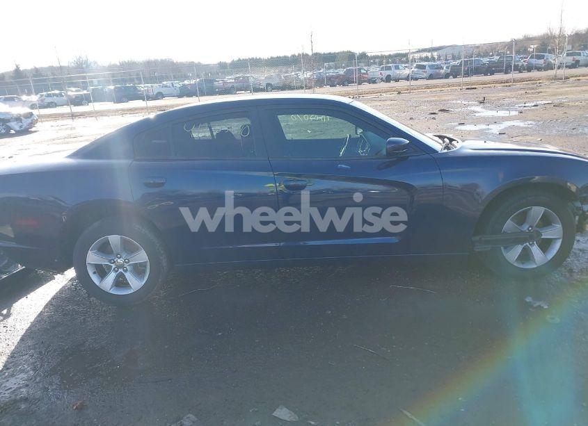 Photo 14 of 2014 Dodge Charger SE (VIN 2C3CDXBG0EH314145)