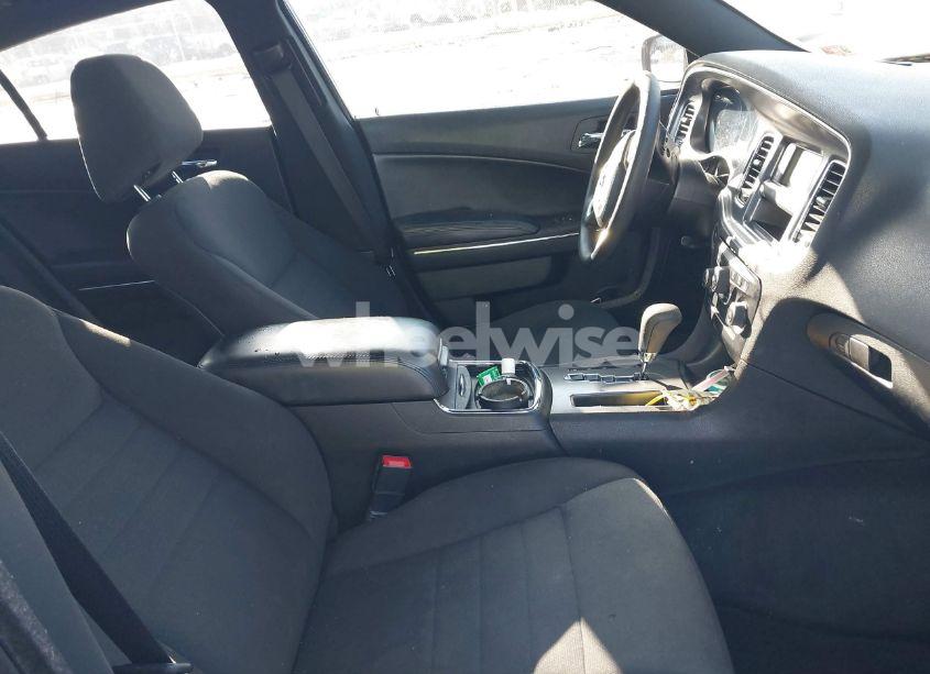 Photo 5 of 2014 Dodge Charger SE (VIN 2C3CDXBG0EH314145)