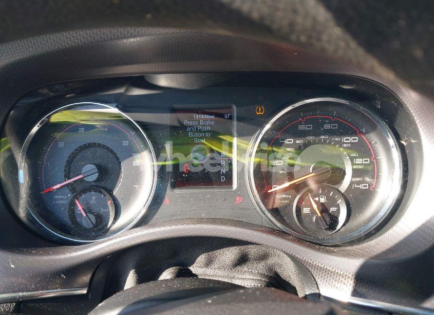 Photo 7 of 2014 Dodge Charger SE (VIN 2C3CDXBG0EH314145)