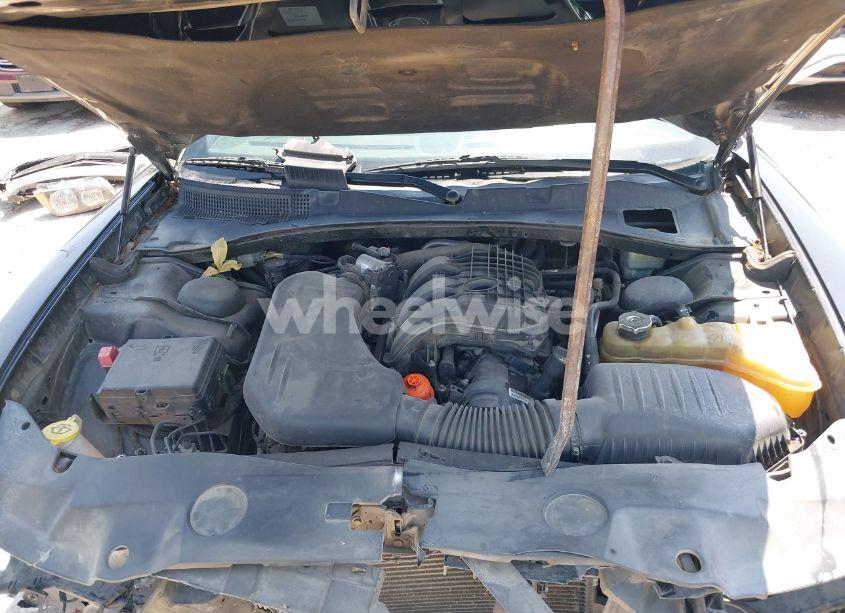 Photo 10 of 2014 Dodge Charger SE (VIN 2C3CDXBG0EH315084)