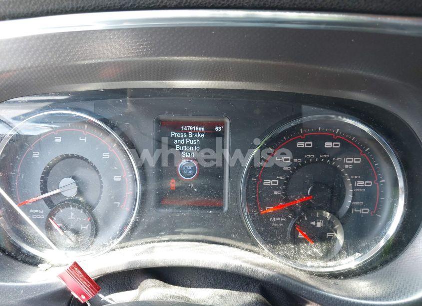 Photo 7 of 2014 Dodge Charger SE (VIN 2C3CDXBG0EH315084)