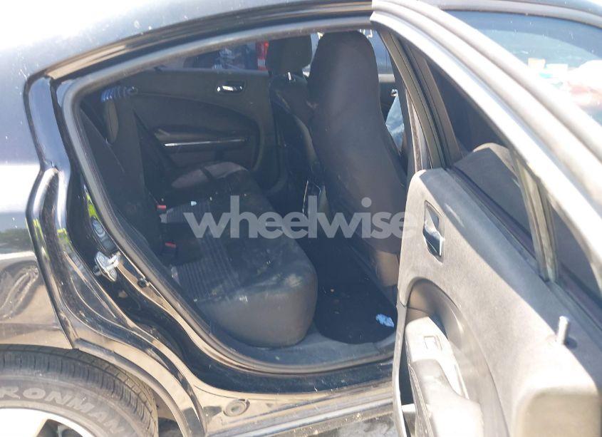 Photo 8 of 2014 Dodge Charger SE (VIN 2C3CDXBG0EH315084)