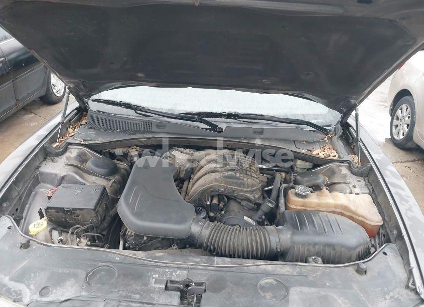 Photo 10 of 2014 Dodge Charger SE (VIN 2C3CDXBG0EH321757)